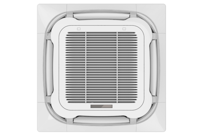 Điều Hòa Âm Trần Cassette Casper 48000 BTU 1 Chiều CC-48FS35